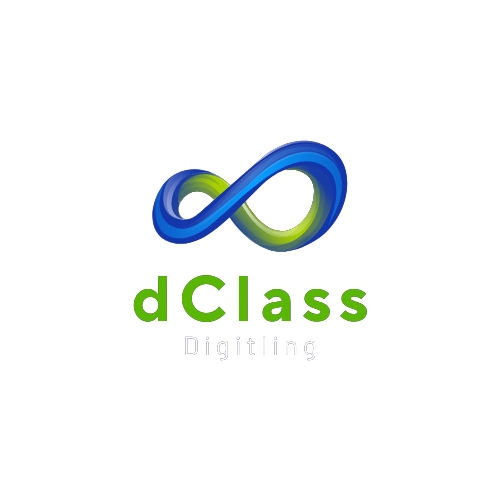 dClass logo